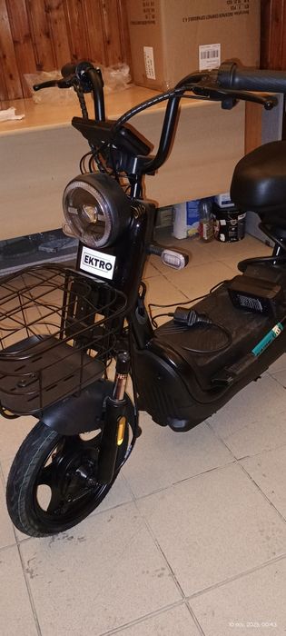 Motociclu Saige SG- G60