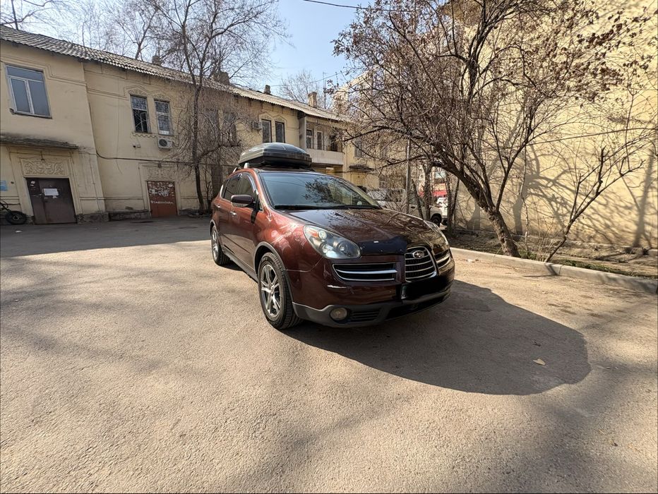 Subaru tribeca 2006