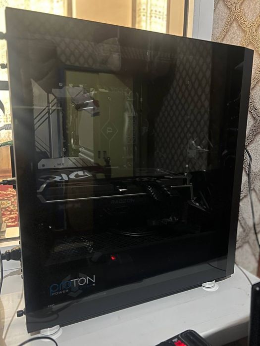 Продается игровой пк в идеальном состоянии