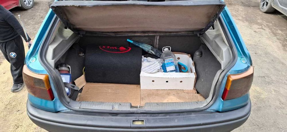 Opel ASTRA F 1992 г.в.