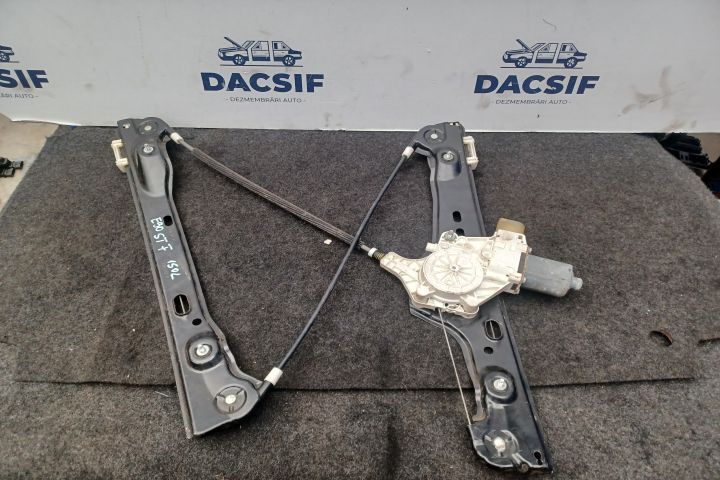 Macara geam fata stanga electrica 7140587E 996624102 6927027 01308222