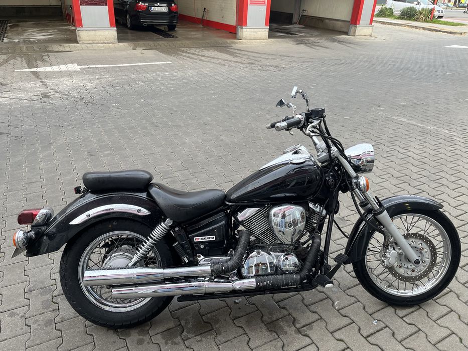 Vand yamaha xvs 125 (dragstar)