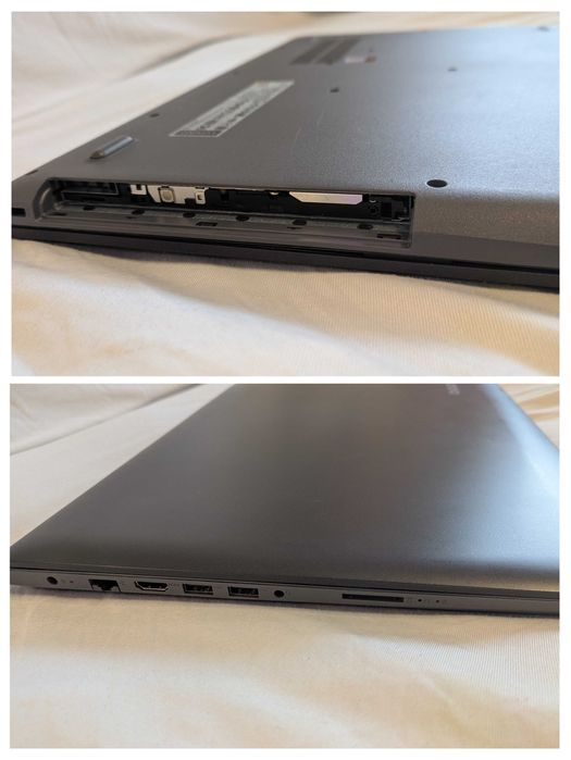 Lenovo IdeaPad 320, an 2018 ecran mare 17"