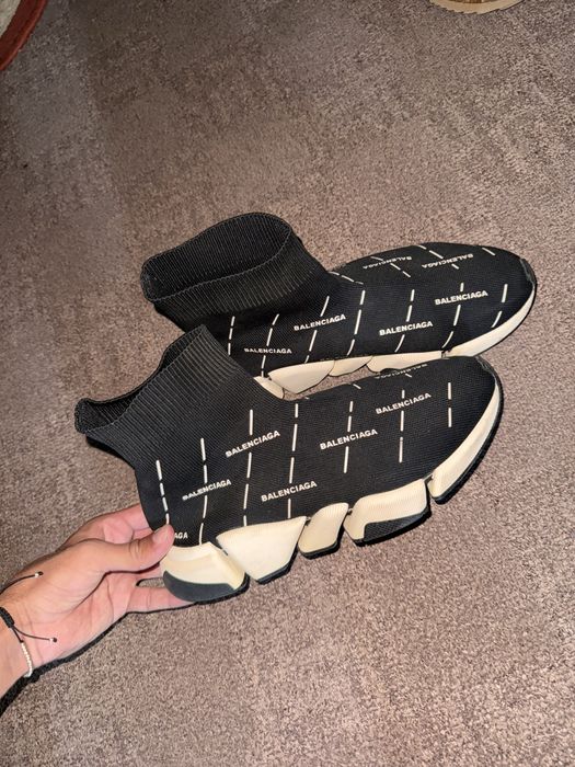 Adidasi Balenciaga