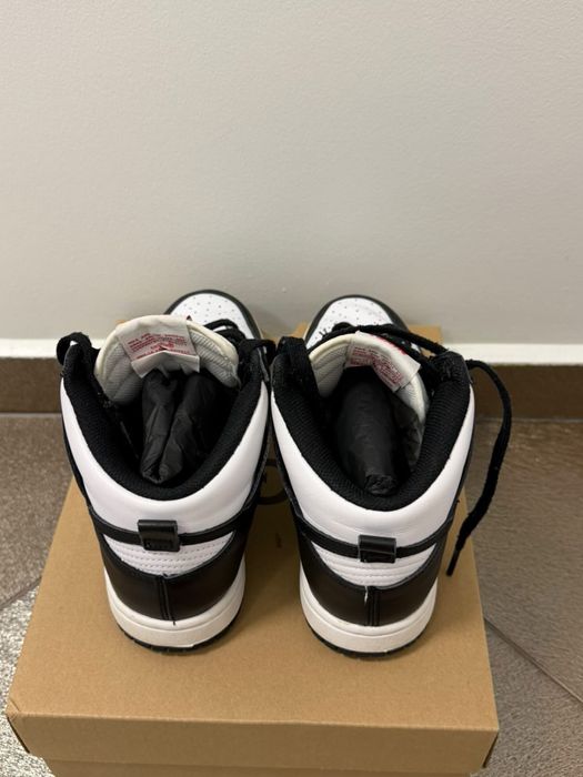 Nike dunk high retro