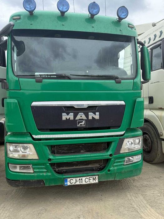 MAN TGX 18.480 MAN TGX, set motor NOU, 7 bucăți