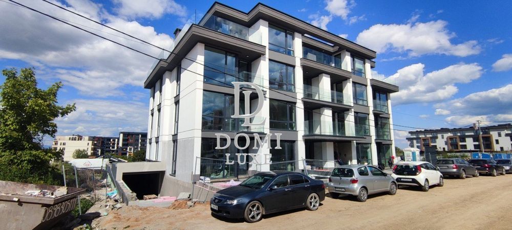 3-стаен в София-Малинова Долина площ 94 цена 267800