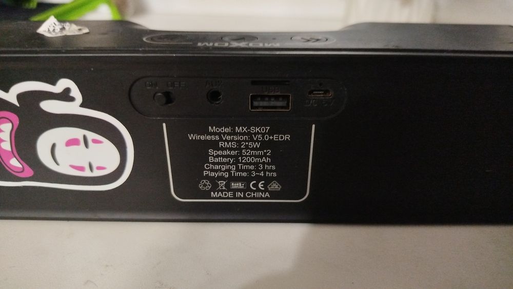 Продам колону 10 ват