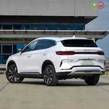 byd song plus champion 605 km