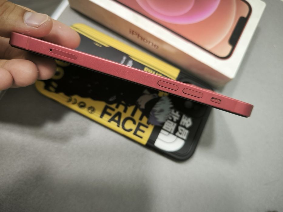 iPhone 12 64gb 100% акб. Обмен