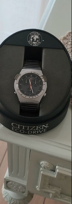 Citizen Alarm Chronograph
