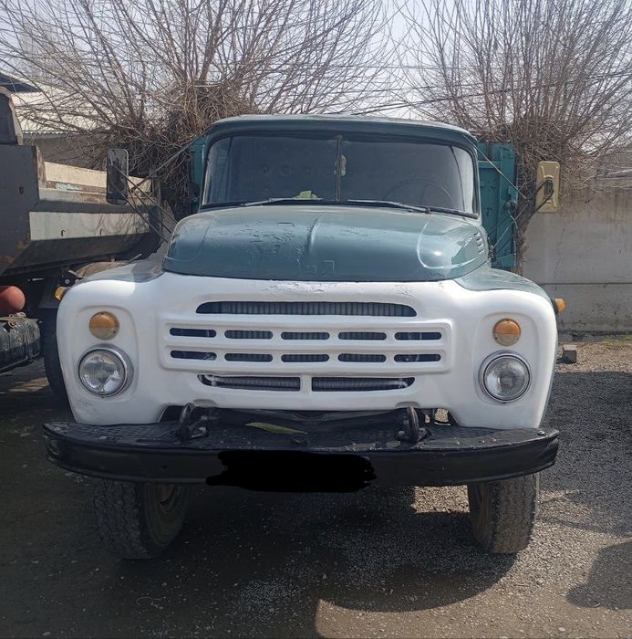 Zil selxoz 1989yil