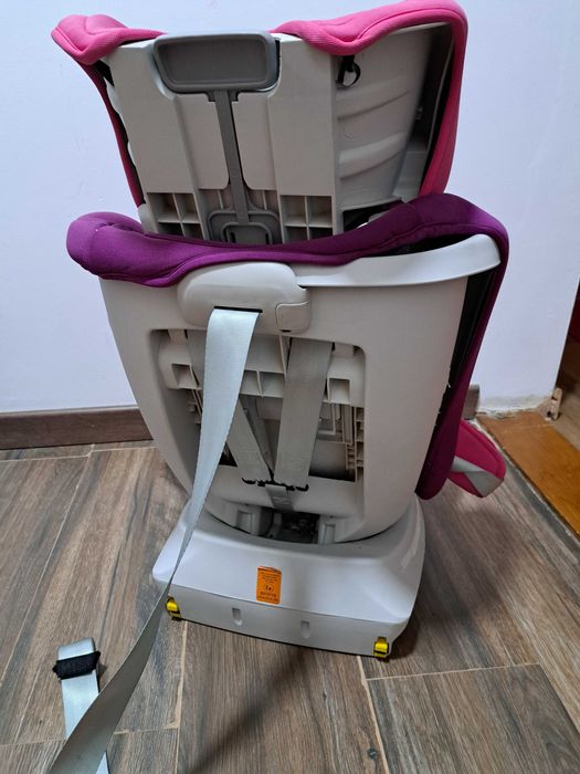 Scaun auto Tweety Plus iSize Buf Boof cu isofix Rotativ 360 grade