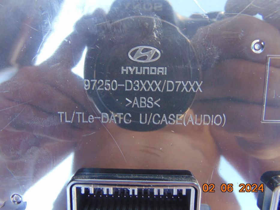 Panou climatronic Hyundai Tucson 2015-2020 panou ac comenzi  tucson cu incalzire scaune și ventilatie