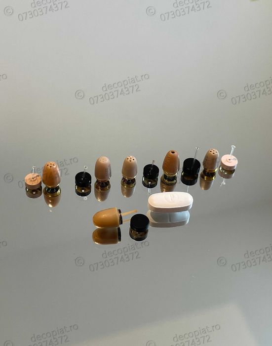 Casca japoneza MC3500 + stick, cutie GSM sau colier bluetooth copiat