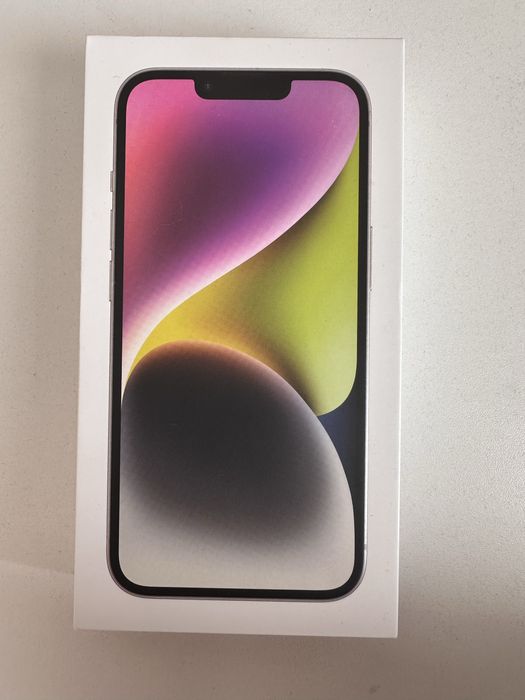 Iphone 14 белый