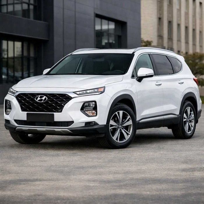 Запчасти (машинокомплект) Хундай Санта Фе / Hyundai Santa Fe