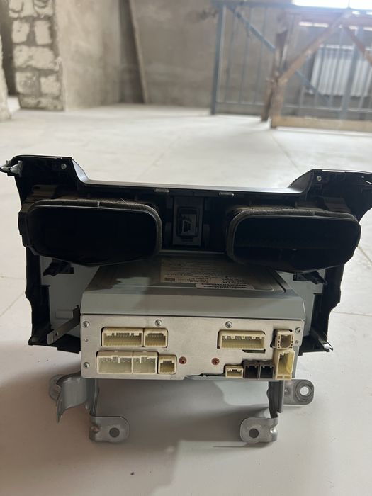 Магнитола мафон 4руннер 4раннер 4runner