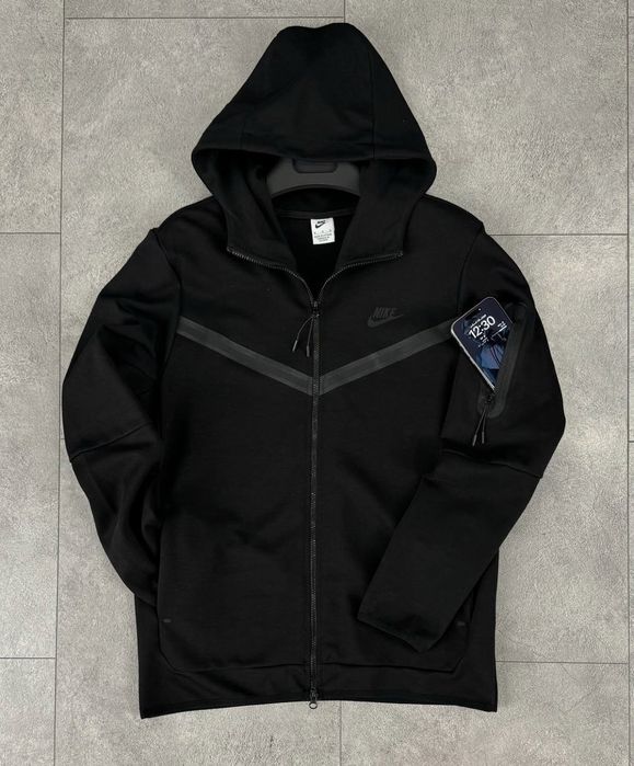 Nike Tech Fleece спортен екип активен джоб