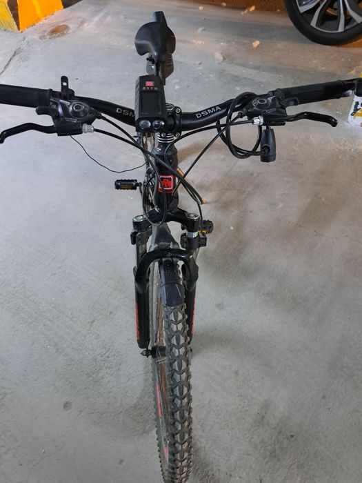 Продам велосипед DSMA