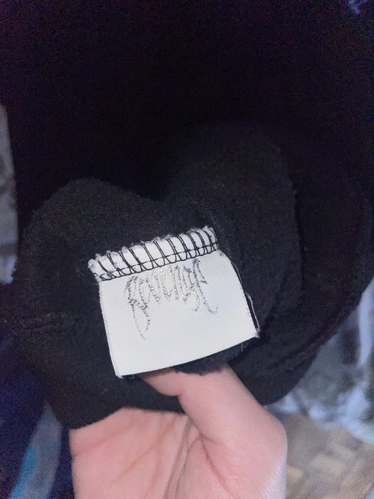 hanorac revenge negru