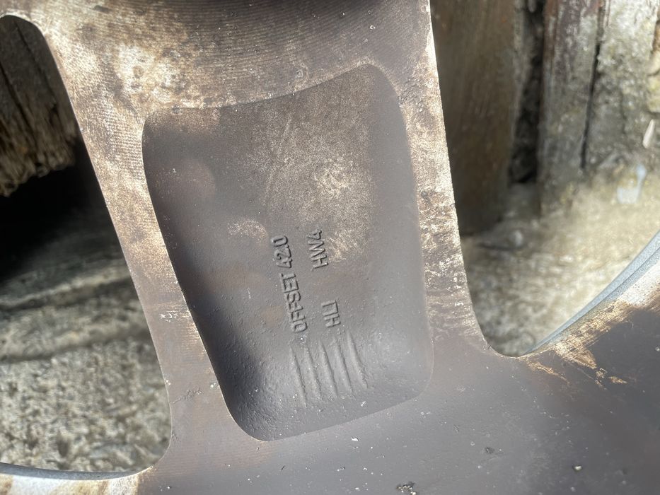 Джанти 18 5х114.3