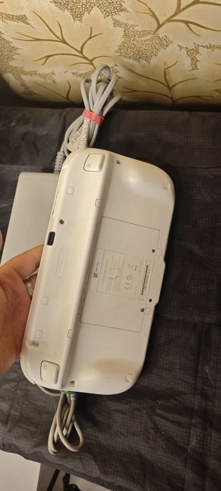 Nintendo wii u  приставка