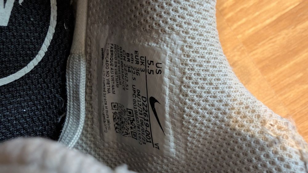 Adidasi - Pantofi sport  Nike Air Max 36, ca NOI!