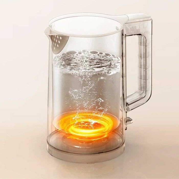 Электрический чайник Xiaomi Electric Kettle 2 Lite EU, 1.5 л