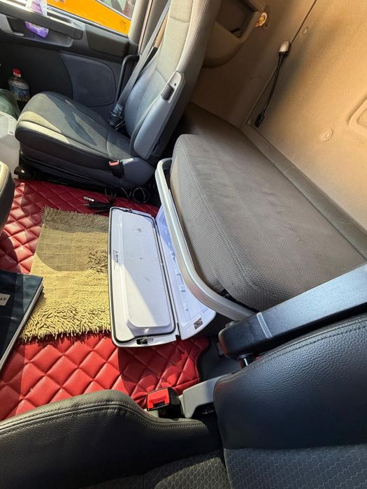 SCANIA R 450 Streamline Mega