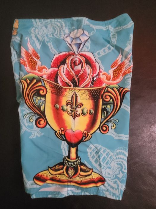 Спортни панталони Christian Audigier  /  Ed Hardy