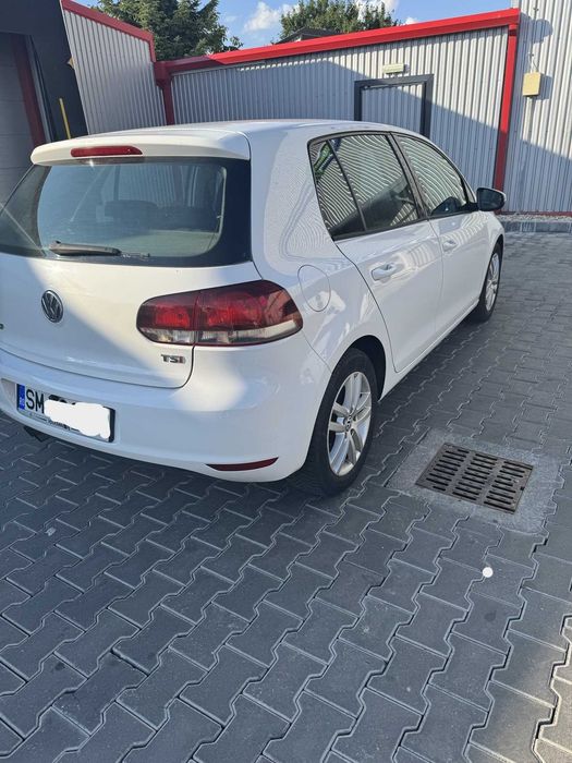 Vand VW Golf 6/ 1.4 TSI/ 122 CP/ 2010/ Navi/ Clima/ Pilot automat /Camera marsarier/ Android-Apple Car Play
