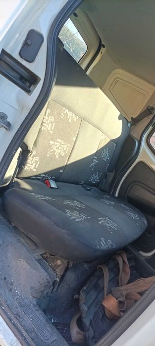 Fiat fiorino на части