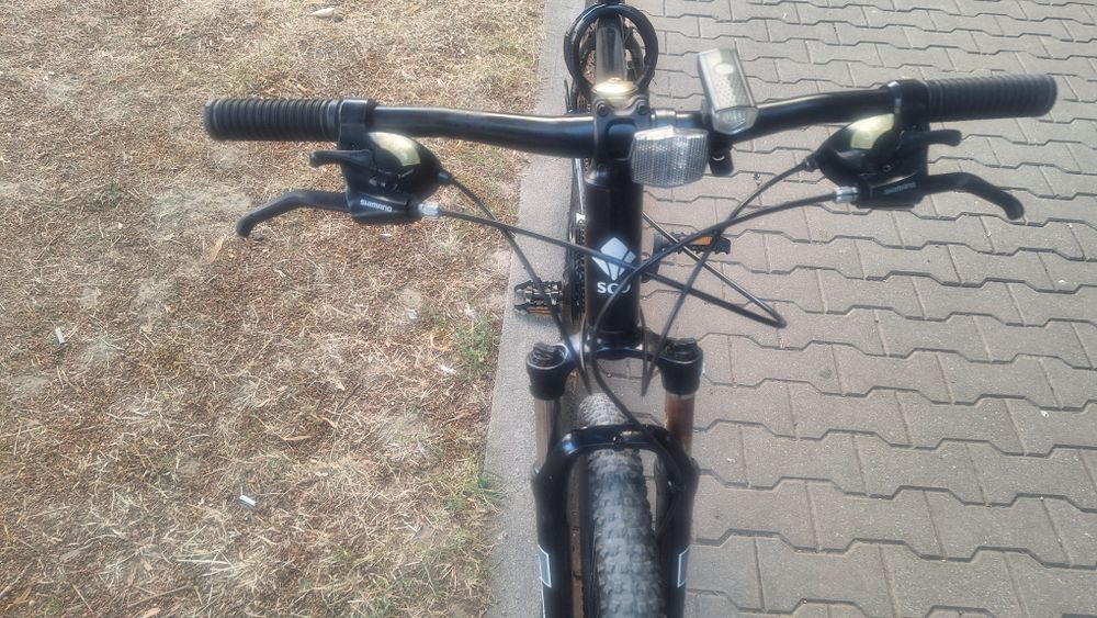 Vând bicicleta Scott