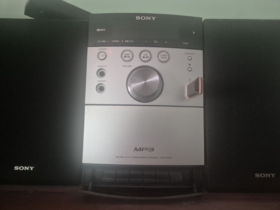 Уредба Sony комбинирана