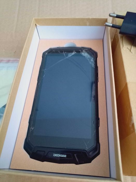 DOOGEE S60 Lite със забележки