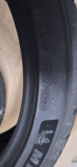 7мм! 2 бр 225 40 18 Michelin pilot sport 5