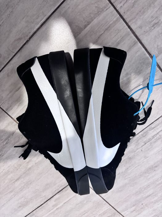 Nike blazer low city