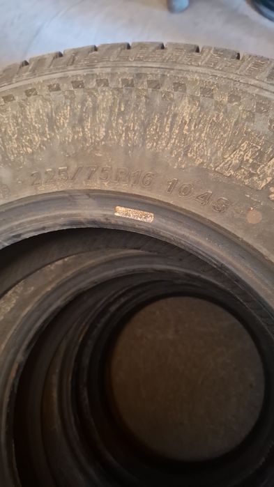 Болоны на уазик 225/75/16