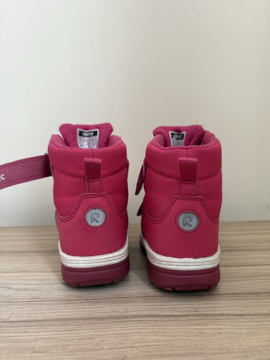 Зимние ботинки Reima размер 25