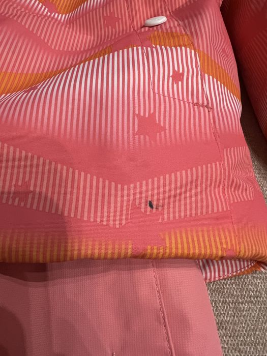 ICEPEAK Ски панталон и яке 122 см