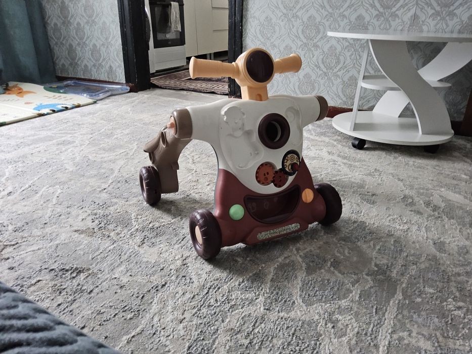 Продам ходунки  2 в 1