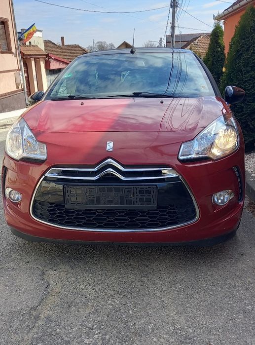 Citroen Ds3/1.2vti/e5/2013