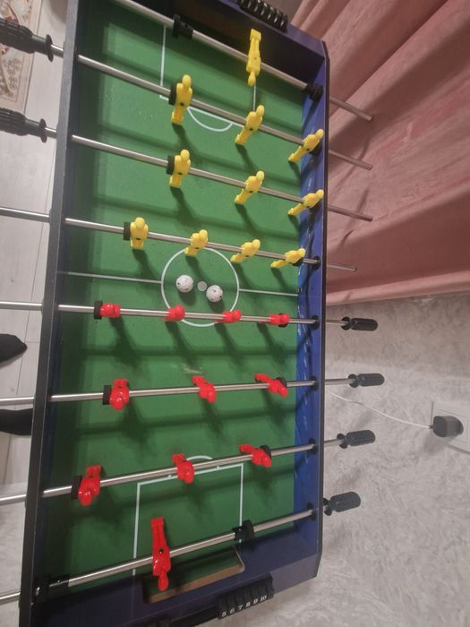 Футбольный стол игра