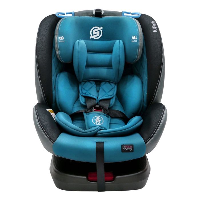 Детское автокресло Shanghaier 360 градусов 0-12лет | Новое в упаковке!