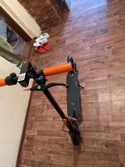 Самокат легкий