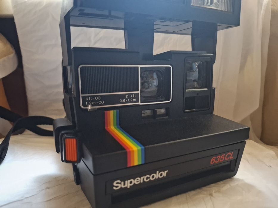 фотоаппарат Polaroid 635CL