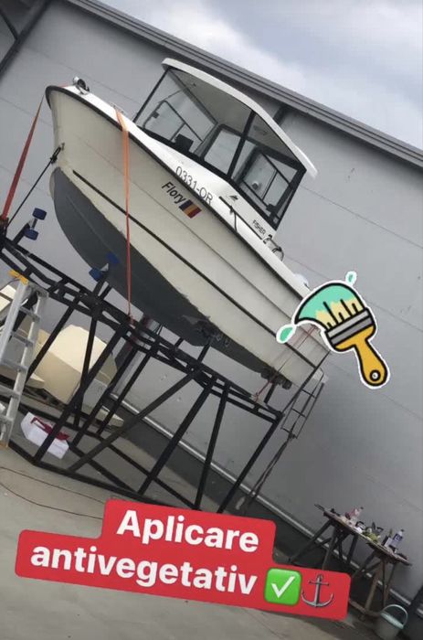 Reparatii ambarcatiuni la Domiciliul Clientului /în marină