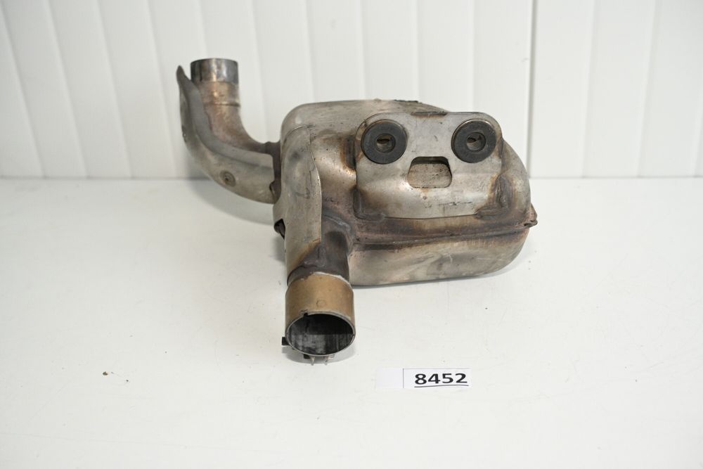 BMW F750GS 2018 2023 Colector evacuare