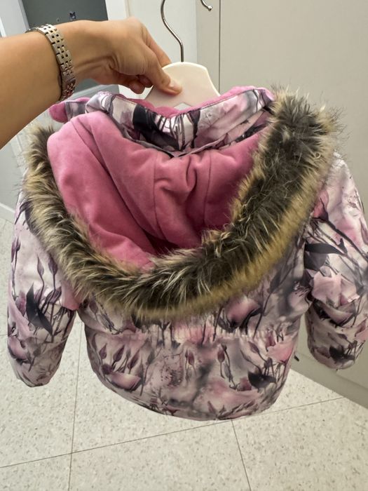 Детская куртка на девочку Kerry